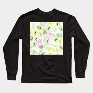 Spring bugs Long Sleeve T-Shirt